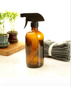 All natural cleanser/disinfectant