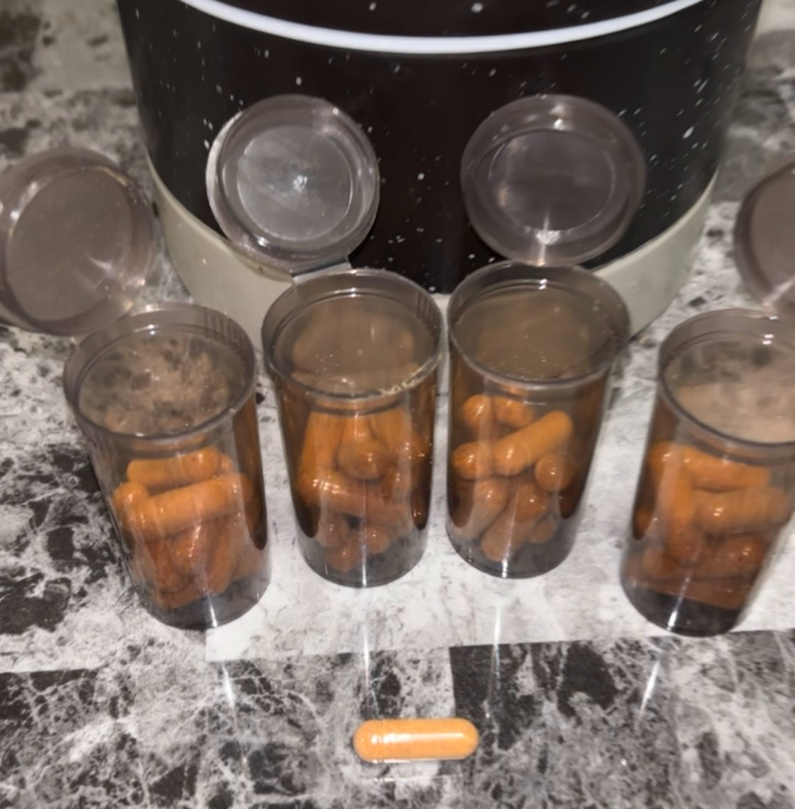 🌿 Pure Essence Capsules 🌿
15 capsules