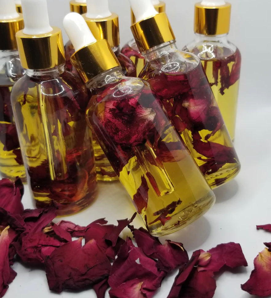 Bath & Body Oil