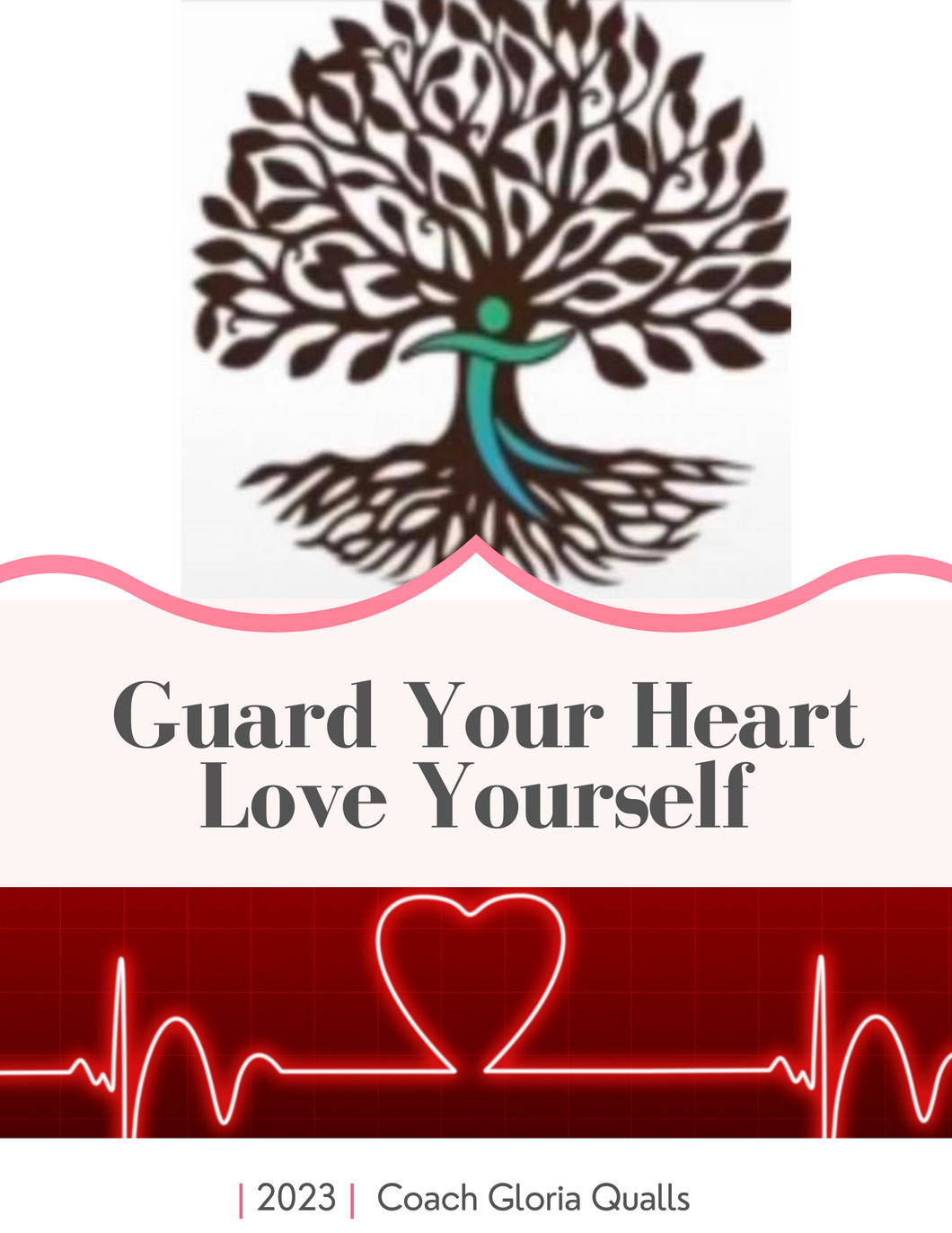 Guard your heart love yourself movement